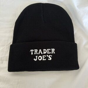 Trader Joe’s beanie